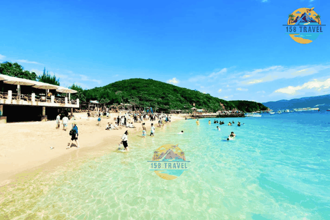 Tuyến tour Bãi Tranh Nha Trang