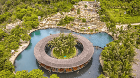 Một ngày nghỉ dưỡng tại Hòn Tằm Resort