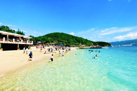 Tour 3 đảo Hòn Mun - Hang Yến - Hòn Tằm