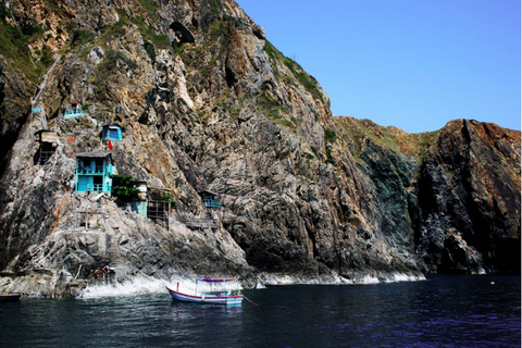 Tour Hòn Mun - Hang Yến - Robinson