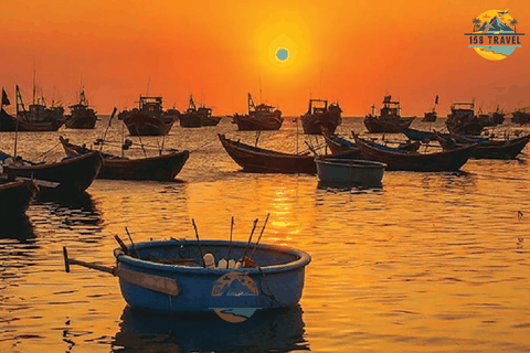 Tuyến tour Làng Chài