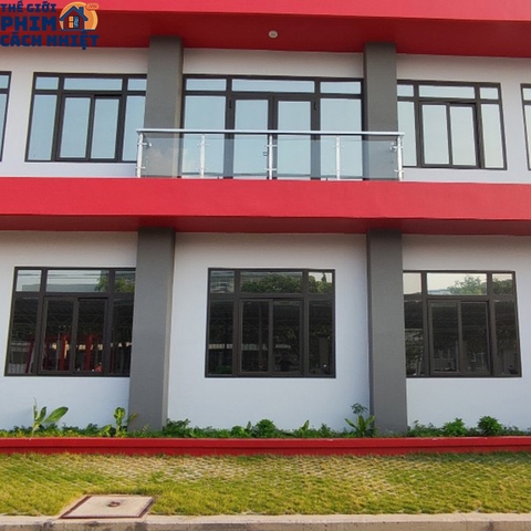 Phim cách nhiệt cửa kính Conco GR-85