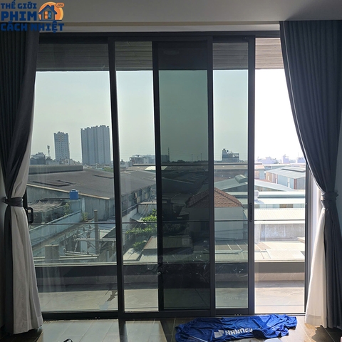 Phim cách nhiệt cửa kính Conco IR-0595