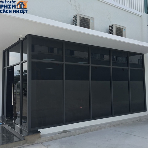 Phim cách nhiệt cửa kính Conco Q7-05BK