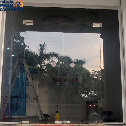 Phim cách nhiệt cửa kính Conco UV-4090