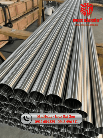 Nguồn nhập sỉ vật tư Inox Tấm, Cuộn, Ống chính hãng, đầy đủ CO/CQ tại TP.HCM