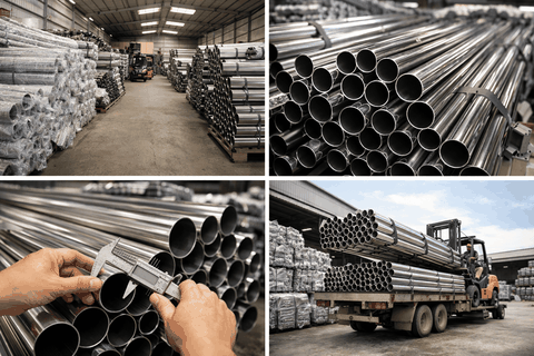 Top 5 Công Ty Inox Giá Tốt & Uy Tín Tại TP.HCM Được Tìm Kiếm Nhiều Hiện Nay