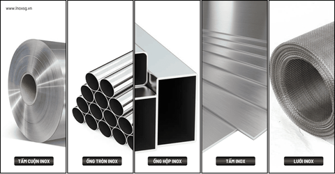 Cách phân biệt và Kinh nghiệm mua hàng Inox chuẩn 304 100% tại Việt Nam