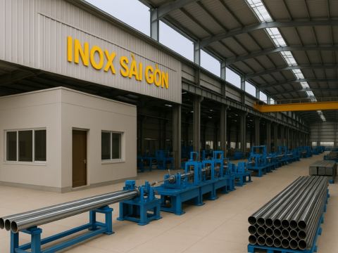 5 LÝ DO NÊN CHỌN INOX SÀI GÒN THAY VÌ ĐẠI LÝ INOX NHỎ LẺ