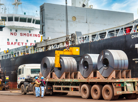 Trung Quốc dự kiến áp dụng cơ chế cấp phép để kiểm soát xuất khẩu thép từ năm 2026