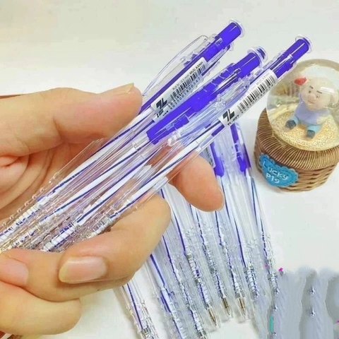 5 CÂY BÚT BI THIÊN LONG