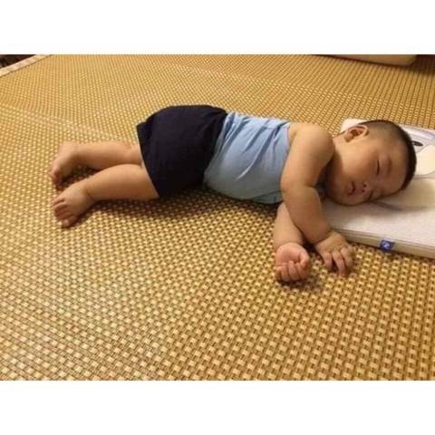 Chiếu điều hòa sợi mây