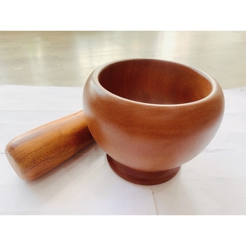 BỘ CỐI CHÀI GỖ TỰ NHIÊN AN TOÀN