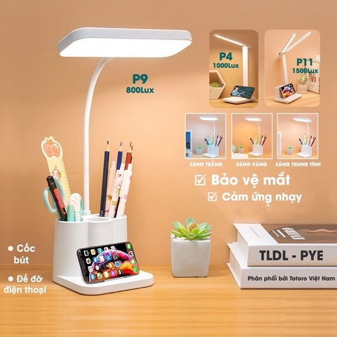 ĐÈN HỌC ĐỂ BÀN CHỐNG CẬN