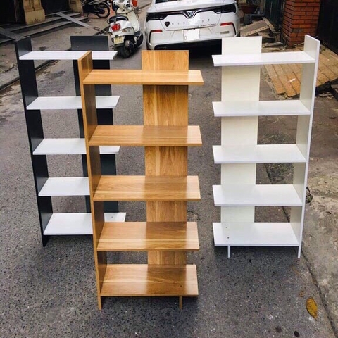 Kệ góc tường 5 tầng