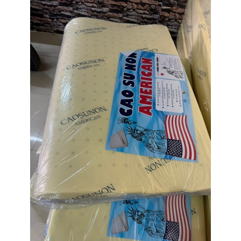 Nệm cao su non American
