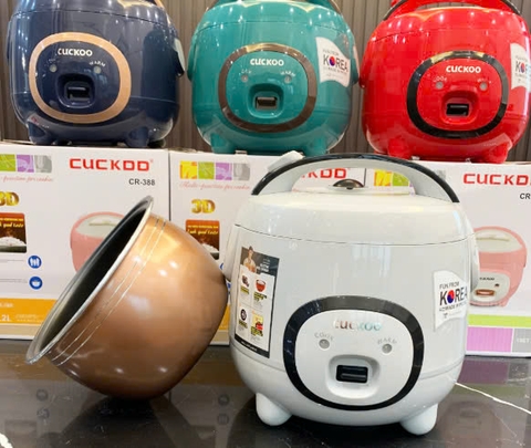 NỒI CƠM ĐIỆN 1L2 CUCKOO