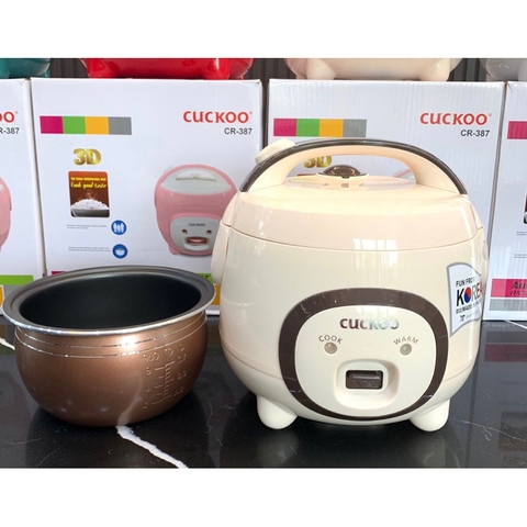 NỒI CƠM ĐIỆN 1L CUCKOO