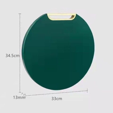 THỚT NHỰA TRÒN PE ĐA NĂNG CHỐNG MỐC KHÁNG KHUẨN