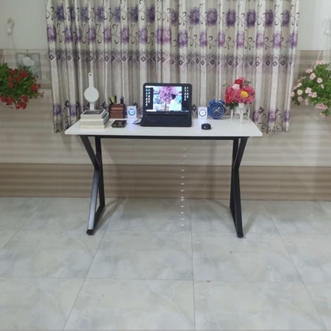 BÀN LÀM VIỆC, BÀN HỌC CHỮ K  D1000 x R500 x C750