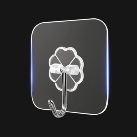 SET 10 MÓC DÁN TƯỜNG TRONG SUỐT SIÊU CHẮC