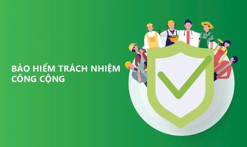 BẢO HIỂM TRÁCH NHIỆM CÔNG CỘNG
