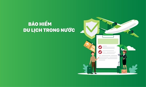BẢO HIỂM DU LỊCH TRONG NƯỚC