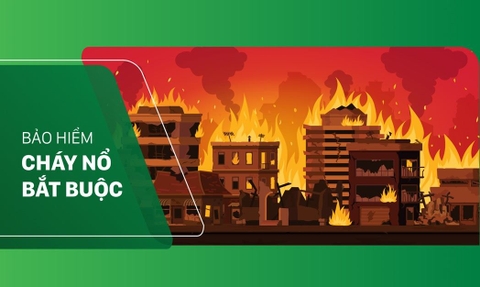BẢO HIỂM CHÁY NỔ BẮT BUỘC