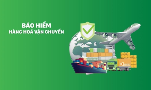 BẢO HIỂM HÀNG HÓA VẬN CHUYỂN
