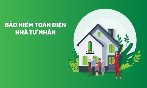 BẢO HIỂM TOÀN DIỆN NHÀ TƯ NHÂN
