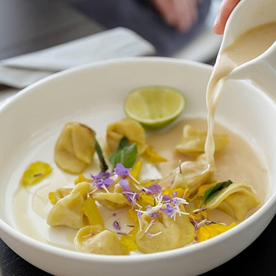 Plated Menu