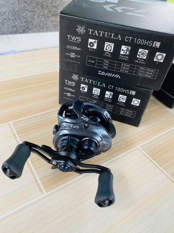 máy ngang DAIWA TATULA CT100HSL