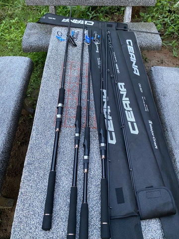 Cần MAJOR CRAFT CEANA