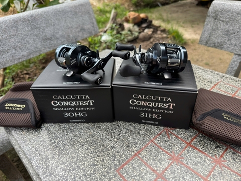 shimano conquest 31hg ,30hg 2024