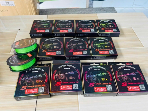 Dây pe bulava asuras 150m