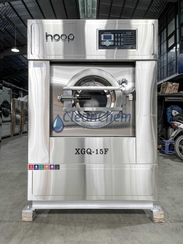 Máy Giặt Công Nghiệp XGQ-15F, 15kg