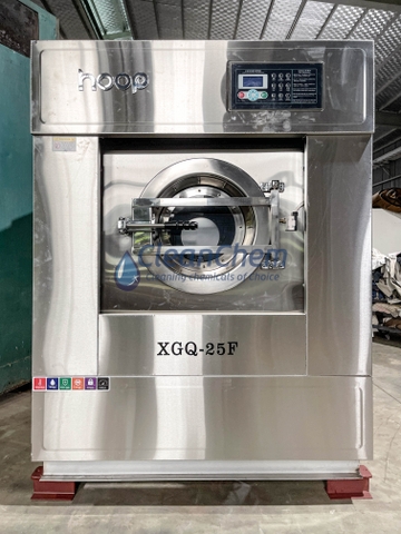 Máy Giặt Công Nghiệp XGQ-25F, 25kg