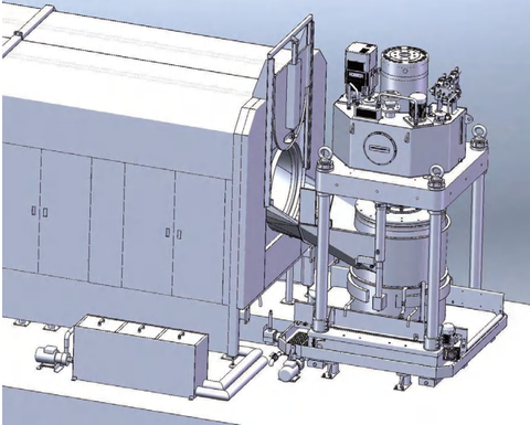 Máy Ép Công Nghiệp Chuyên Dụng SQ-70