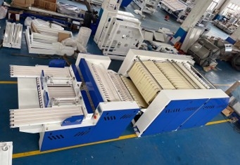 Máy Gấp Vỏ Gối SZZ-1590