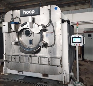 Máy Giặt Công Nghiệp SXT-480, 220Kg