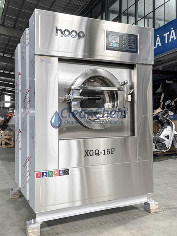 Máy Giặt Công Nghiệp XGQ-15F, 15kg