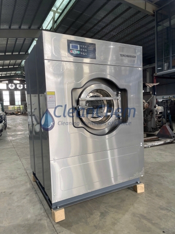 Máy Giặt Công Nghiệp TERCH&WASH XGQ-30, 30kg
