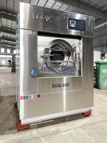 Máy Giặt Công Nghiệp XGQ-25F, 25kg