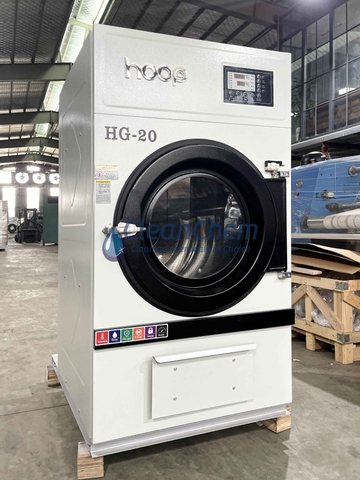 Máy Sấy Công Nghiệp HG-20, 20Kg