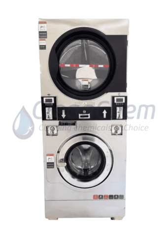 Máy giặt sấy 2 tầng SXTH-150g, 15Kg