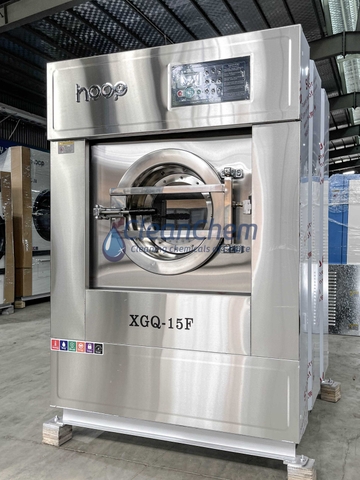 Máy Giặt Công Nghiệp XGQ-15F, 15kg