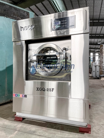 Máy Giặt Công Nghiệp XGQ-25F, 25kg