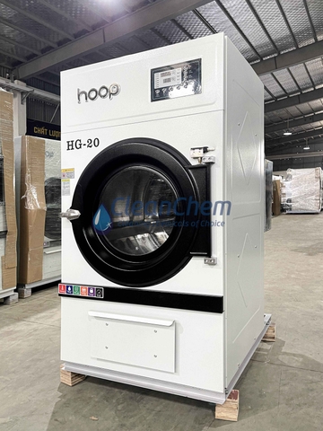 Máy Sấy Công Nghiệp HG-20, 20Kg