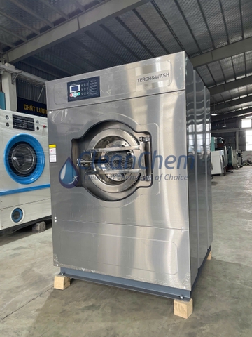 Máy Giặt Công Nghiệp TERCH&WASH XGQ-30, 30kg