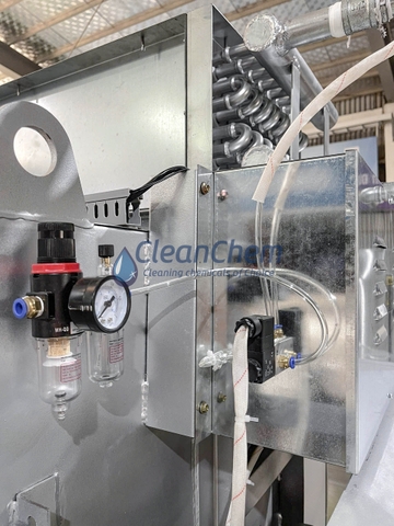 Máy Sấy Công Nghiệp HOOP HG-35, 35Kg